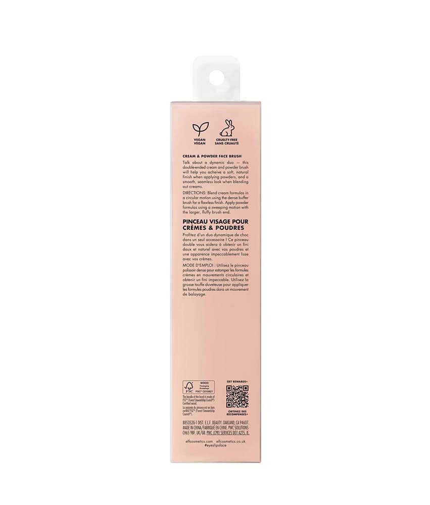 Cream & Powder Face Brush - Image 3