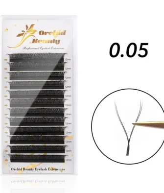 YY Lashes 0.05mm