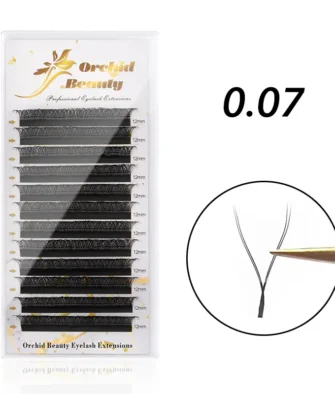 YY Lashes 0.07mm