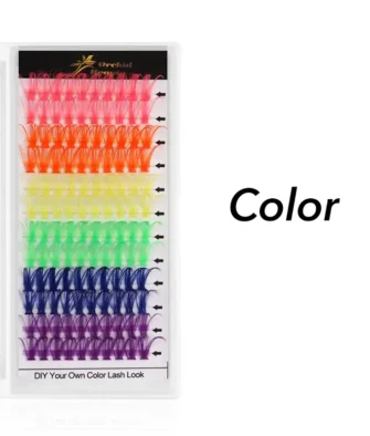 Color Lashes