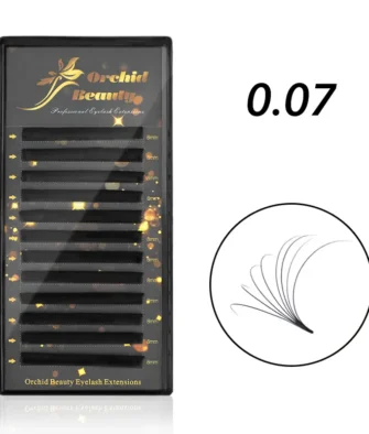 Easy Fan Lashes 0.07mm