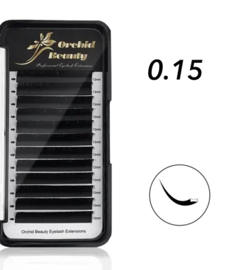 Flat Lashes 0.15mm