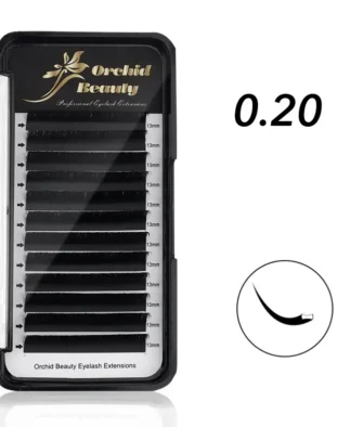 Flat Lashes 0.20mm