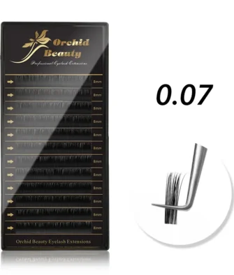 Volume Lashes 0.07mm